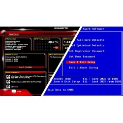 Работа с BIOS