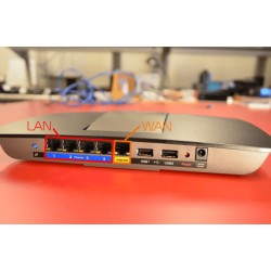 Настройка интернет Lan