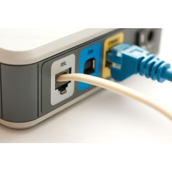Настройка интернет ADSL