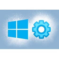 Настройка Windows